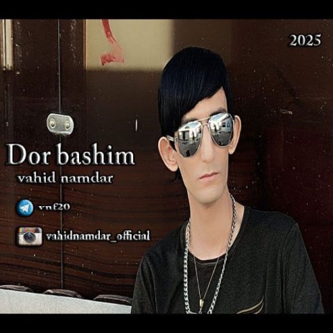 دانلود آهنگ وحید نامدار دور باشیم دانلود آهنگ وحید نامدار دور باشیم